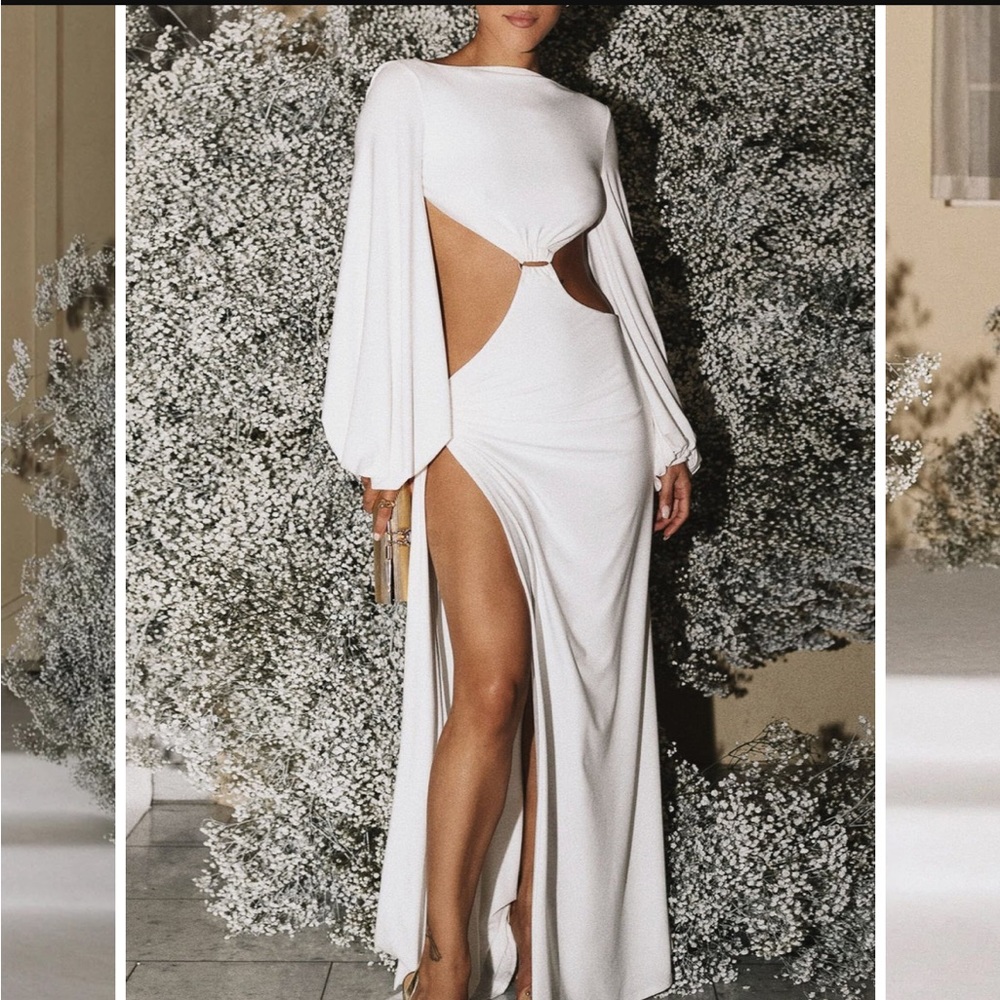 Jaus Giselle Gown